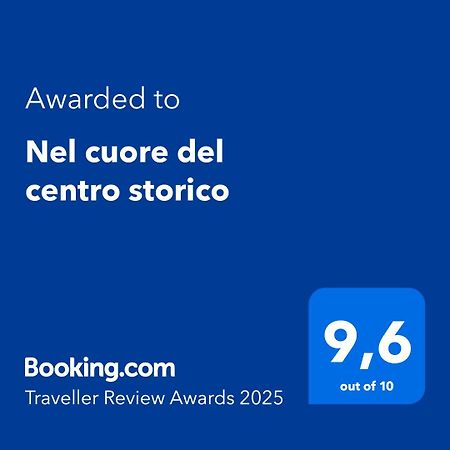 Nel Cuore Del Centro Storico Cagliari Eksteriør billede