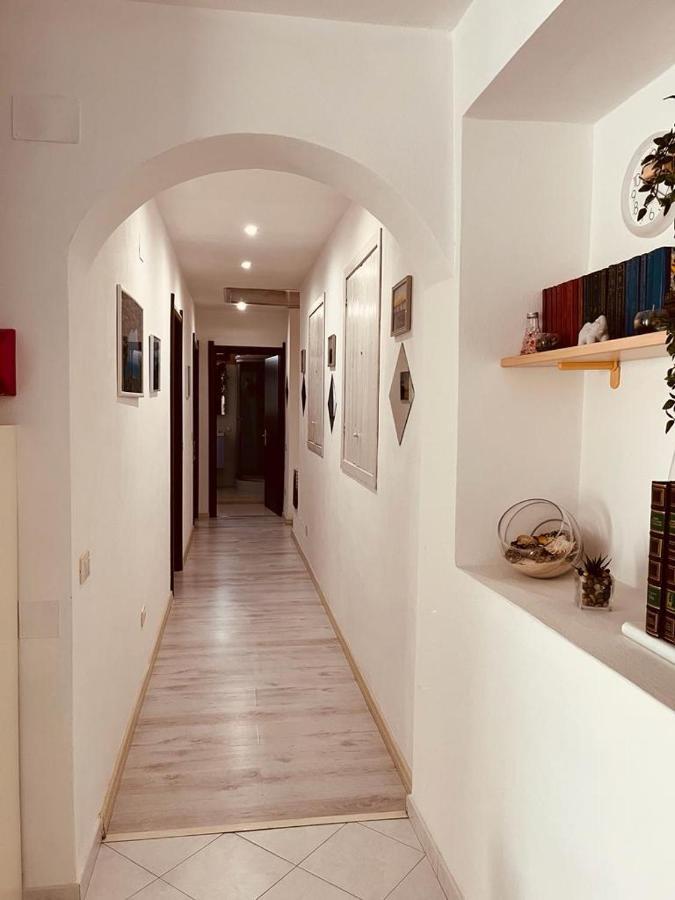 Nel Cuore Del Centro Storico Cagliari Eksteriør billede
